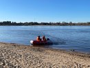 В Усинске спасли блуждающих по болотам рыбаков