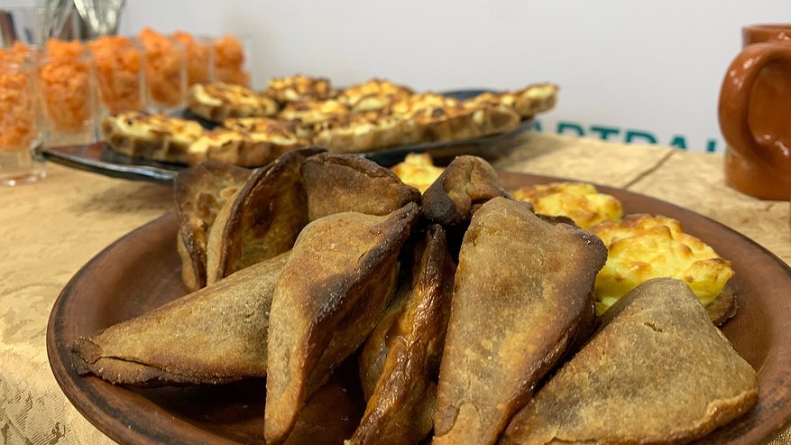 Главная картинка новости: Культура коми-пермяков забрала себе награды на региональном конкурсе сувениров