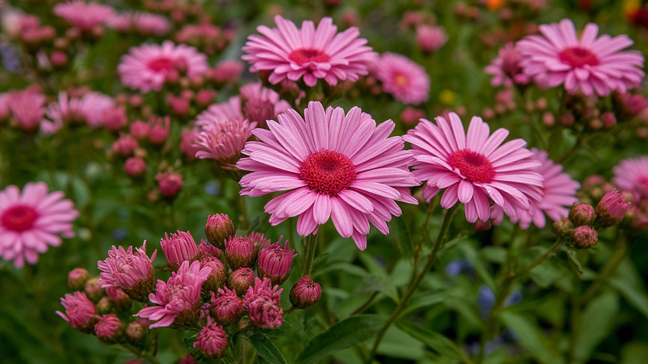 Главная картинка новости: Самый-самый из всех многолетников: цветет целое лето без остановки, каждую веточку украшает цветная пена лепестков