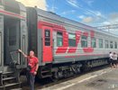 В Коми пьяный дебош в поезде "Лабытнанги-Москва": пассажиру грозит до 7 лет тюрьмы