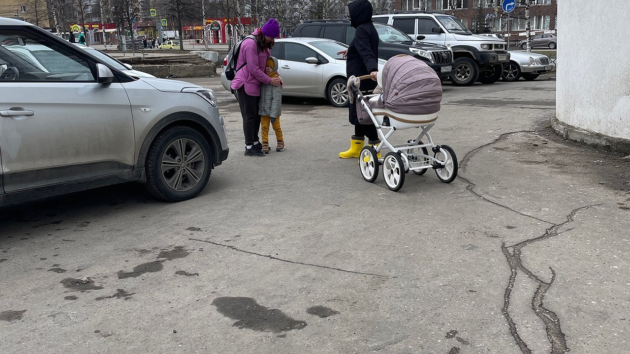 Главная картинка новости: Благосостояние семей в Коми: 23-е место в рейтинге регионов России