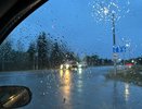 Усинск встречает 28 мая зонтами и переменчивым настроением