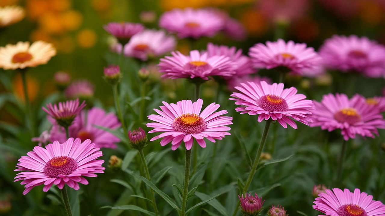 Главная картинка новости: Эффектные многолетники для самых ленивых: цветут богато целое лето и не требуют к себе особого внимания