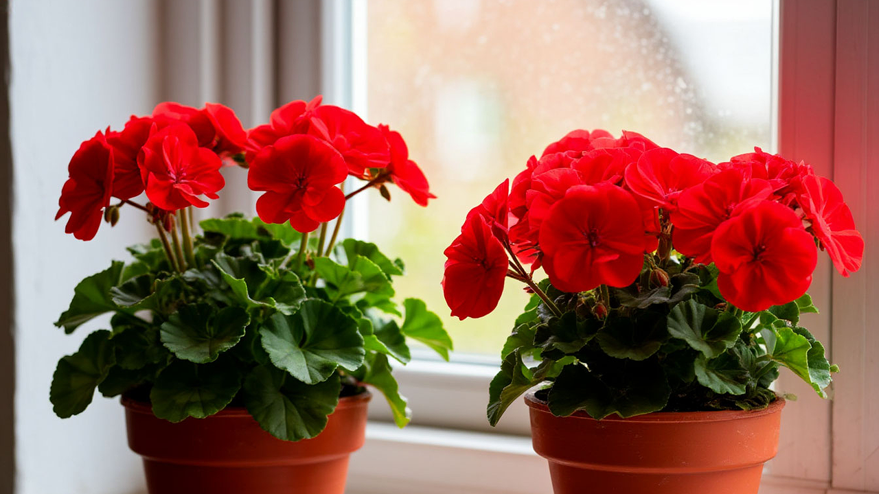 Главная картинка новости: Лучше подкормки не придумали: регулярно удобряйте герань этим средством — зацветет на глазах