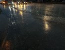 Усинск встречает пятницу дождем: хроники последнего дня весны