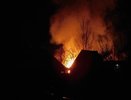 За день в Республике Коми ликвидировали 7 пожаров