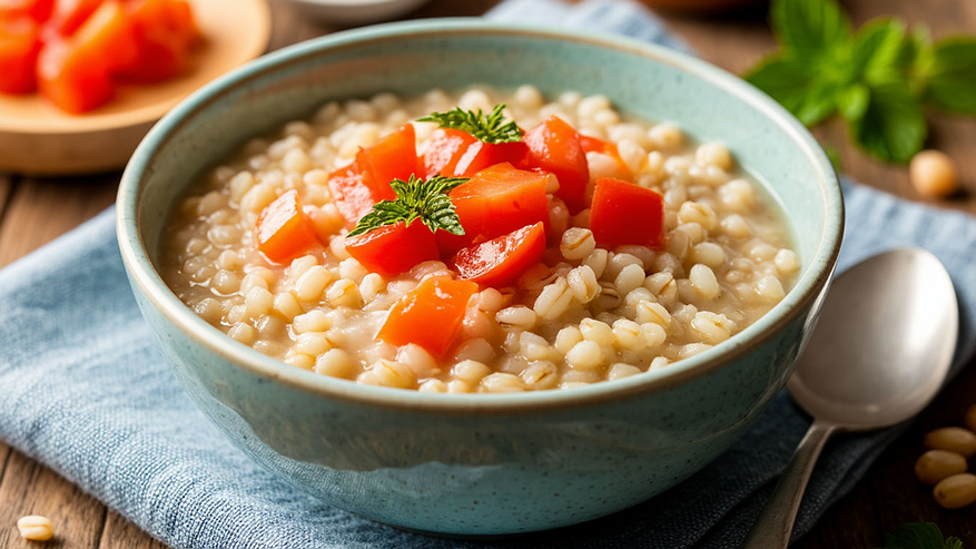 Главная картинка новости: Каша красоты: поможет похудеть без диет, борется с морщинами и старением - ешьте ее регулярно и эффект будет