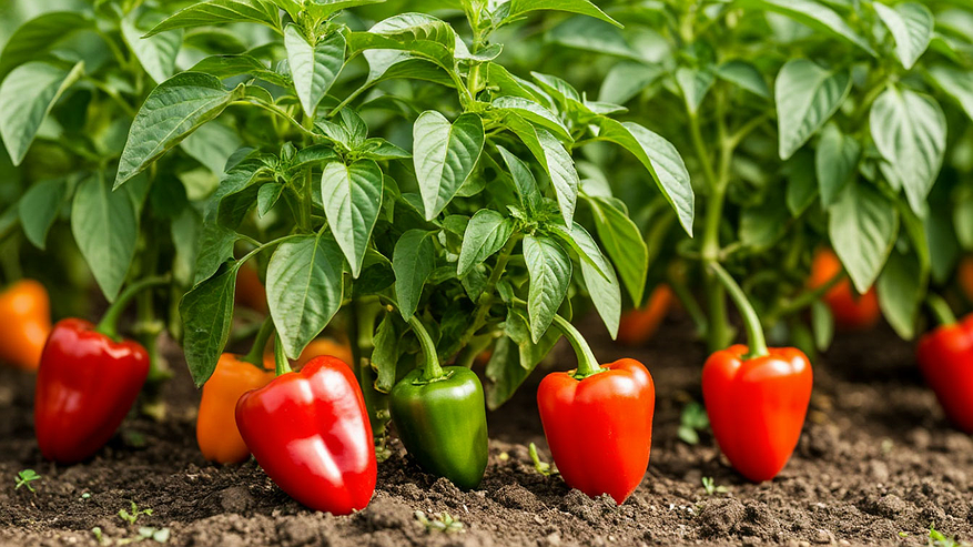 Главная картинка новости: Жалею, что раньше не знала: как подкармливать перец, чтобы вырос крупным, мясистым и вкусным