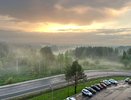 Усинск встречает июнь пасмурным "теплом": день обещает быть нежарким
