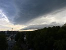 Усинск встречает среду прохладой и сумраком