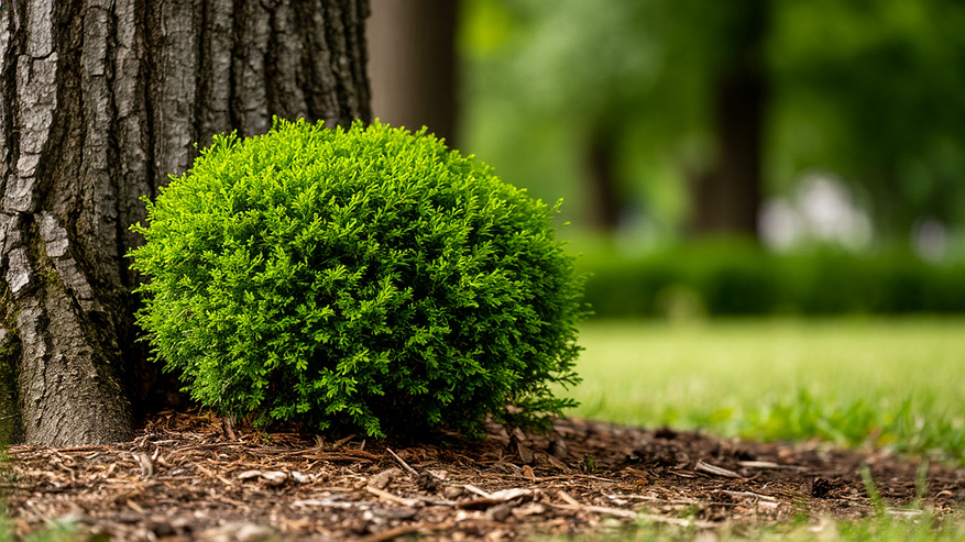 Главная картинка новости: Лучше бархатцев: сажаем под яблоней 3 небольших кустика — муравьи с тлей все лето обходят дерево за 200 метров