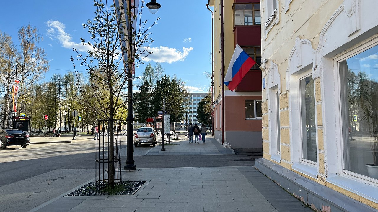 Главная картинка новости: Коми отметит День России спортивным размахом: от "Велоночи" до борьбы "Кореш"