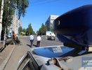 В Коми сотрудники ГИБДД спасли мужчину из задымленного подъезда