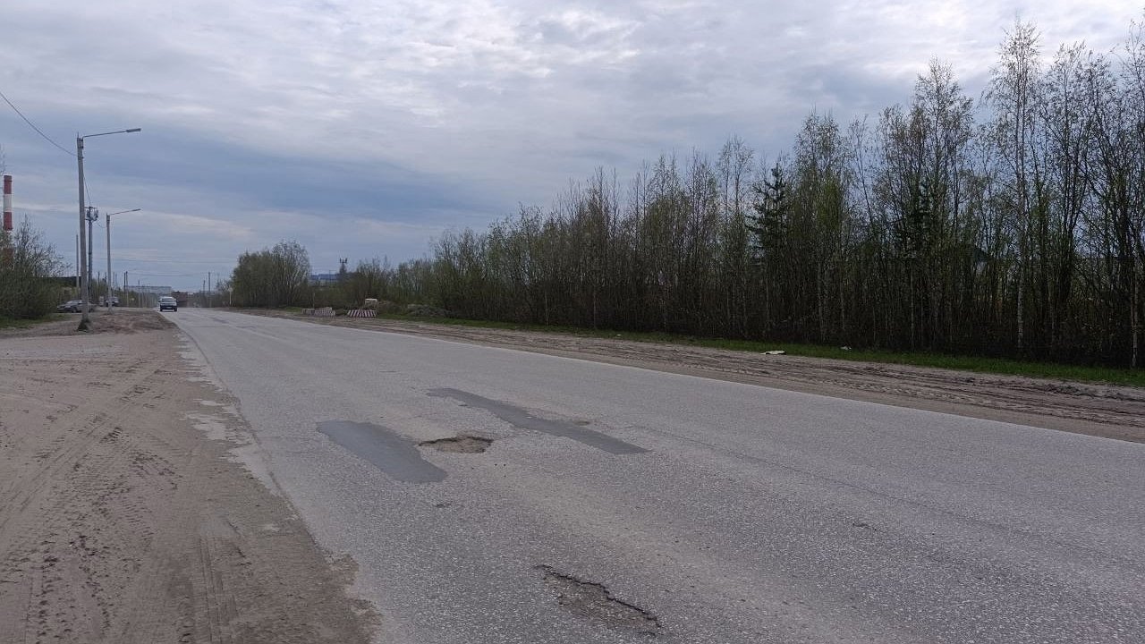 Главная картинка новости: В Усинске отремонтируют подъездные пути к вокзалу и ключевые улицы