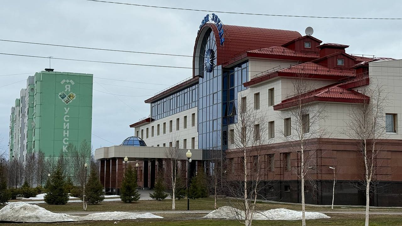 Главная картинка новости: 9 июня принесет в Усинск тепло, но с дождями и грозами 