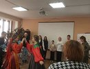 В Усинске прошёл красочный фестиваль коми культуры