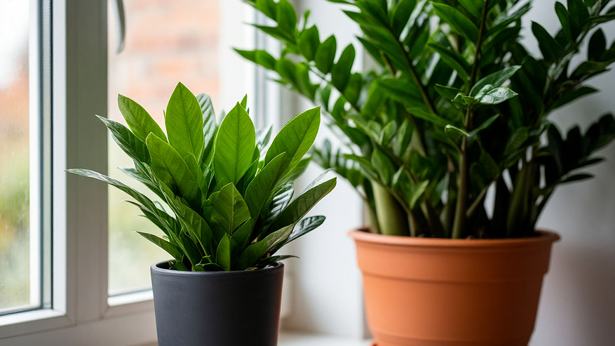 Главная картинка новости: Замиокулькас дуреет с этой подкормки: 3 таблетки в воду — и новые побеги растут как на дрожжах весь год