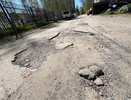 Усинск выбрал подрядчика для ямочного ремонта дорог 