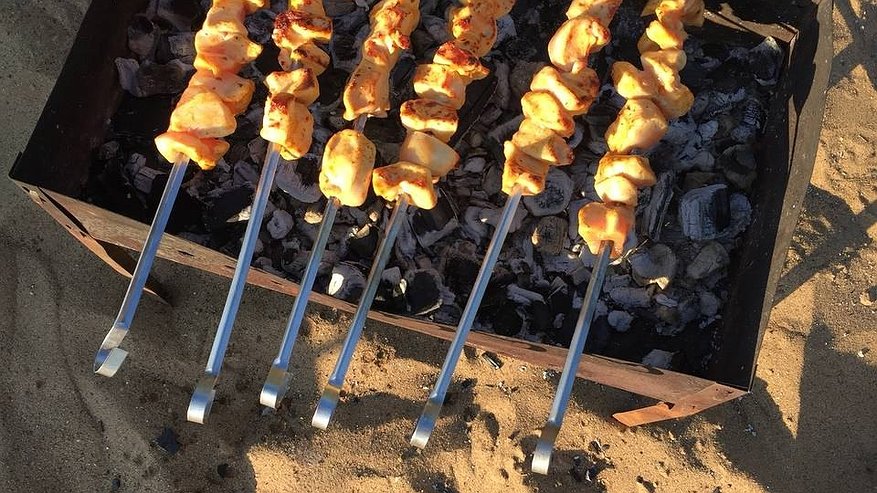Главная картинка новости: Жители Коми раскрыли вкусы идеального шашлыка