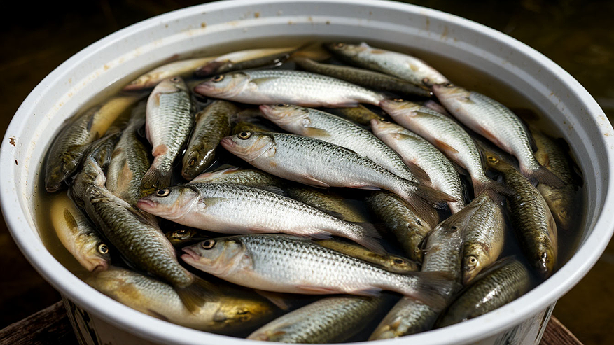 Главная картинка новости: Не нож и не скребок: как ушлые мастера чистят рыбу от чешуи за считанные секунды — запомните раз и навсегда