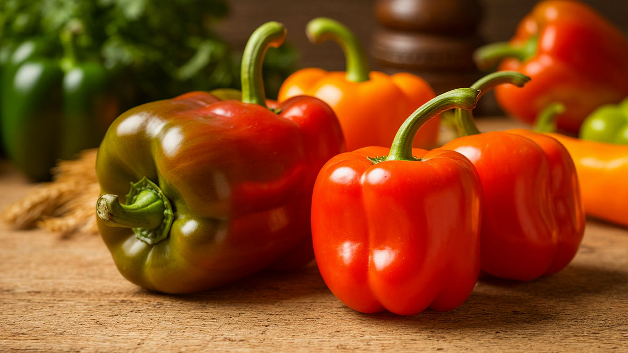 Главная картинка новости: Жалею, что раньше не знал: вот чем подкармливать перец, чтобы вырос крупным, мясистым и очень вкусным