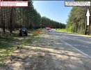 На трассе в Коми погиб мужчина