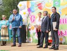 Усть-Лыжа отметила 215-летие: новая стела, почетные жители и взгляд в будущее