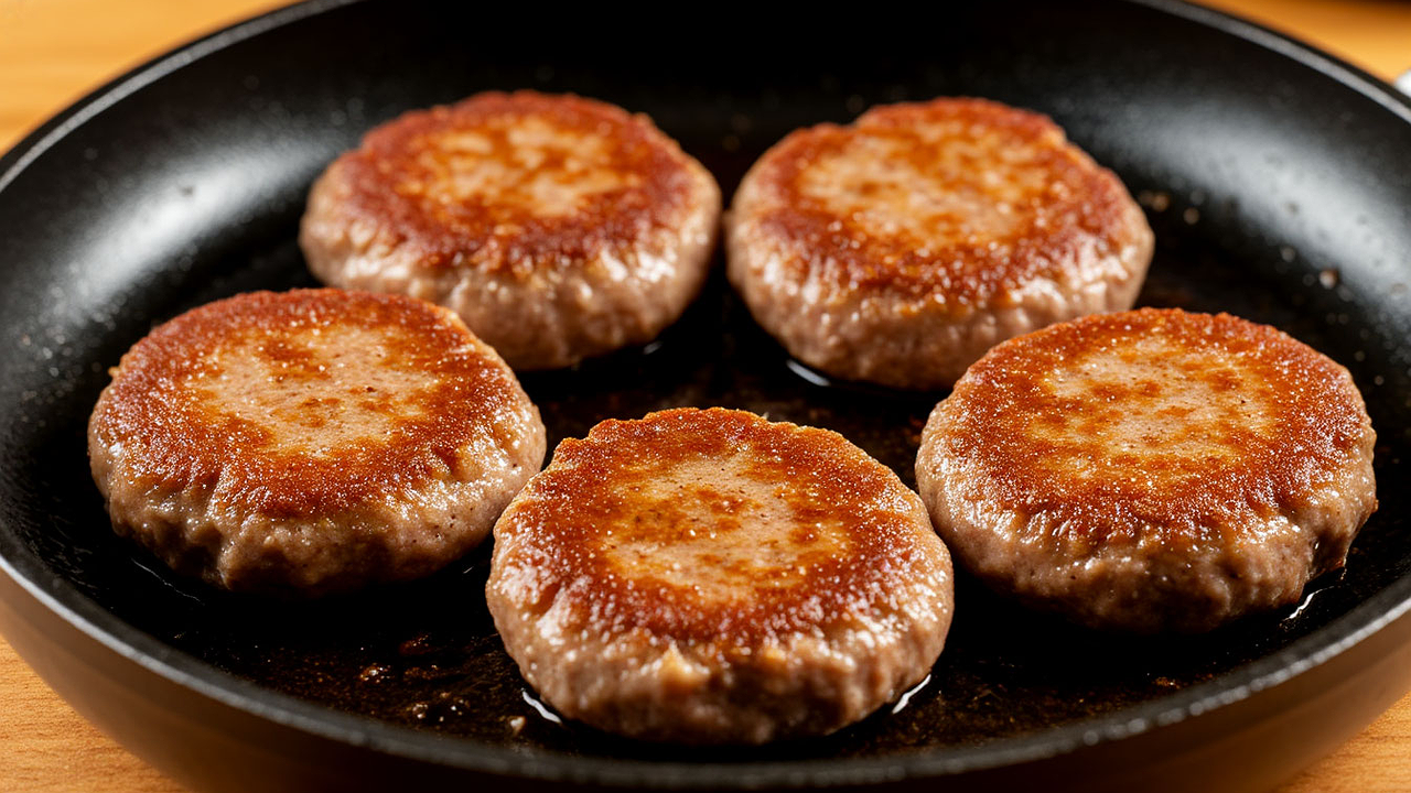 Главная картинка новости: Чтобы котлеты таяли во рту как облачко, бабуля научила добавлять в фарш особый ингредиент: теперь готовлю только так