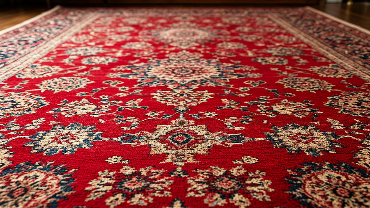 Главная картинка новости: Ковер становится таким чистым, что аж жалко наступать: убираю всю грязь за несколько минут — поможет всего одна мелочь