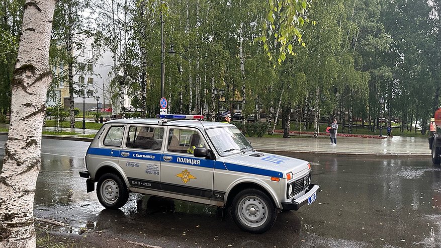 Главная картинка новости: ГАИ Коми поймала почти 70 пьяных водителей за неделю