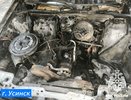 В Коми за сутки горели баня и машина - без пострадавших