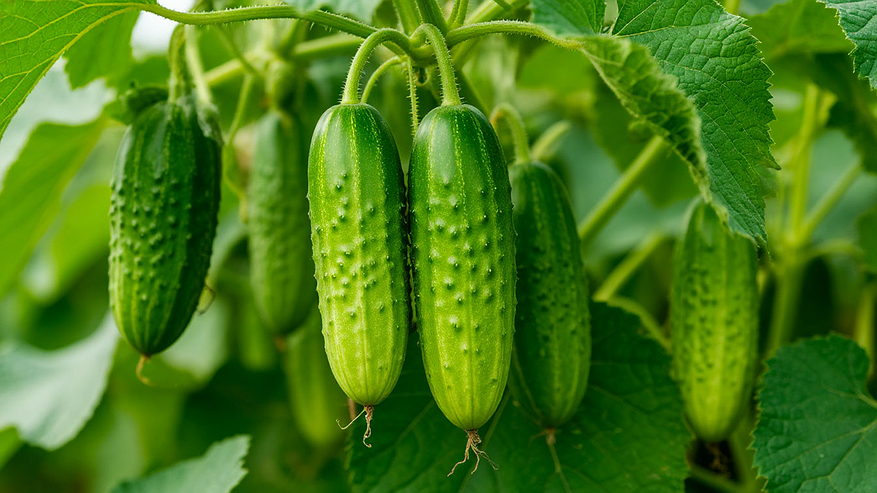Главная картинка новости: Огурцы дуреют с этой подкормки: проверенный временем рецепт – урожай как в промышленных теплицах