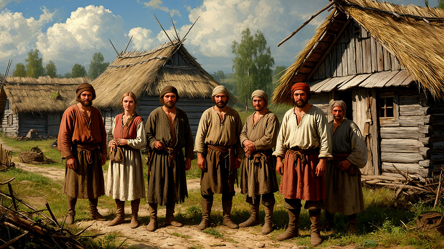 Главная картинка новости: Эти фамилии носят те, кто испокон веков рождался в семье кривозубых крестьян: проверьте, есть ли ваша в списке