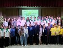 Юные экологи Усинска отправились на республиканский слёт