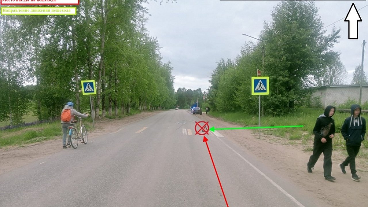 Главная картинка новости: ГАИ Коми за сутки выявила почти 2 тысячи нарушений на дорогах 