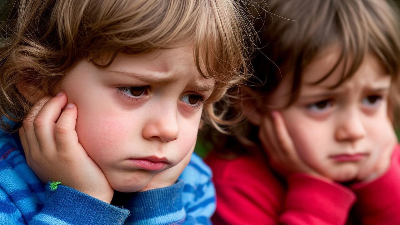 Главная картинка новости: У детей с этими именами нет ангелов-хранителей с рождения: будут расти исключительно несчастными