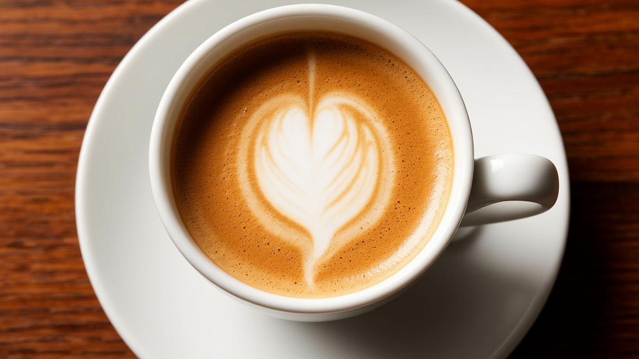 Главная картинка новости: Правда ли, что кофе с молоком вреднее, чем черный кофе - запомните на всю жизнь