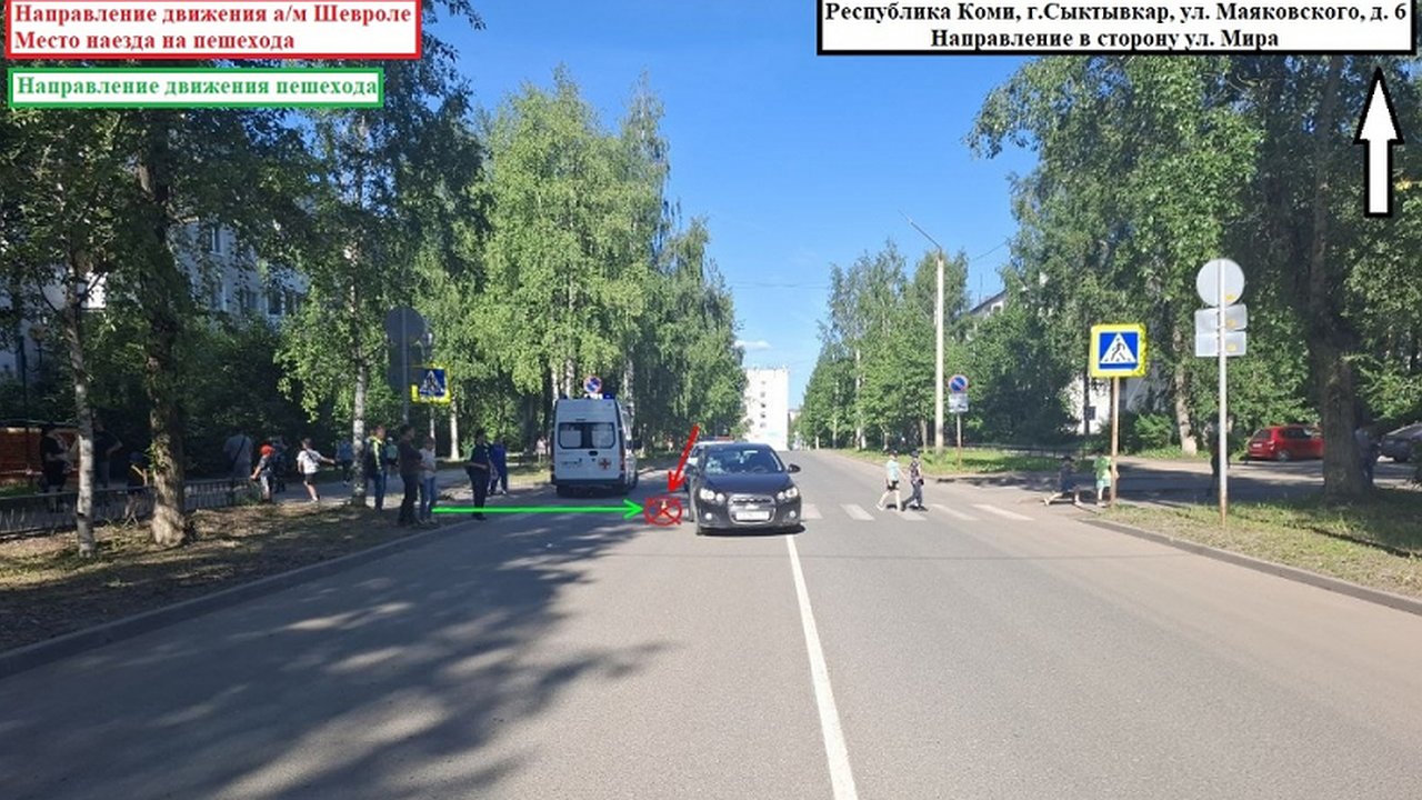 Главная картинка новости: Водители на дорогах Коми бьют антирекорды по количеству нарушений