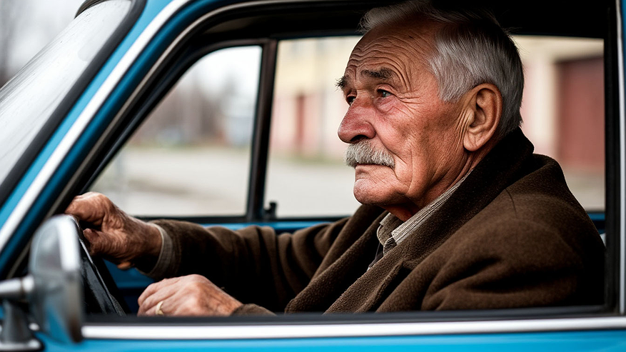 Главная картинка новости: В ГАИ наконец поставили точку: до какого возраста можно водить машину - пенсионерам назвали действующие ограничения