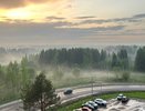 Контрасты погоды и неожиданный снег: погода в Коми 22 июня