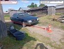 Беспредел на колесах: в Коми лихач на Audi покалечил пешехода во дворе