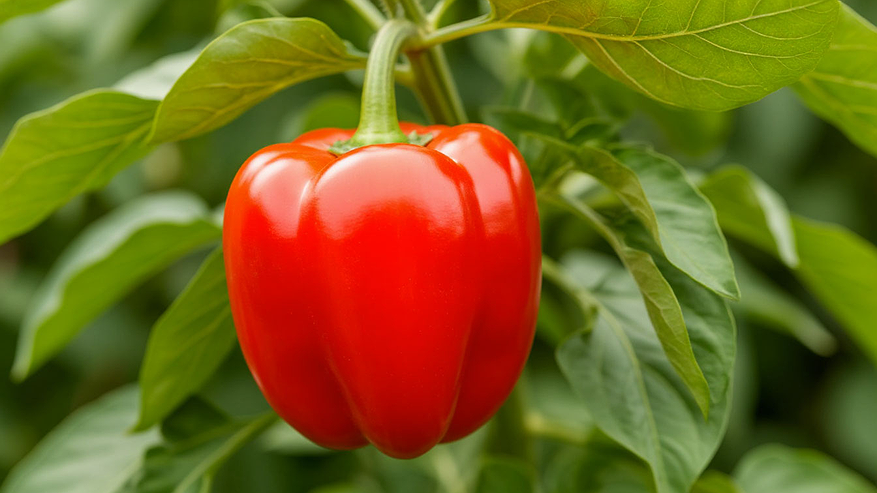 Главная картинка новости: Без этого удобрения перец будет хилым и вялым: рецепт июньской подкормки для ломящихся от плодов кустов