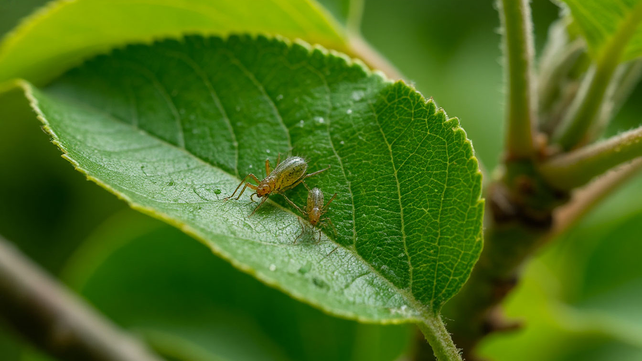 Главная картинка новости: Капля на ствол яблони – и вся тля осыплется градом: хитрые дачники обходятся без агрессивной химии – и экономят средства