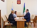 Жители Коми озвучили главе республики насущные проблемы на личном приеме