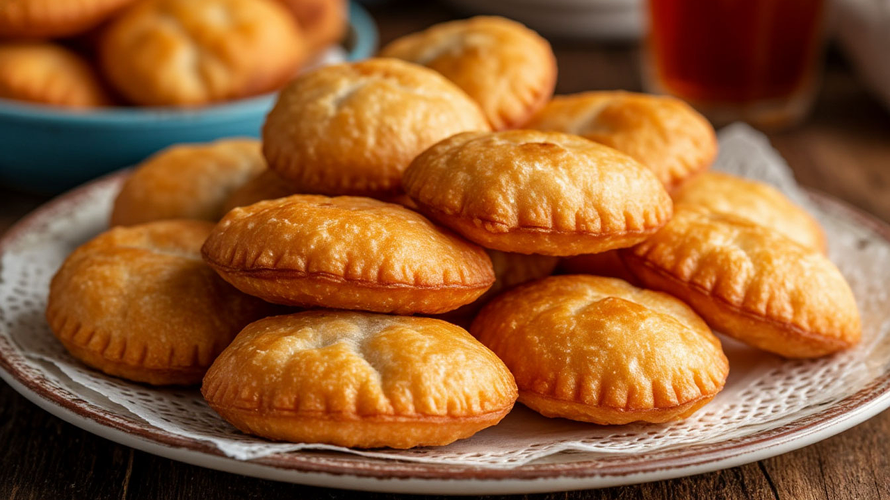 Главная картинка новости: Смешиваю стакан кефира и фарш: на выходе получаю гору ленивых беляшей