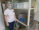 Усинская больница модернизирует стоматологию с помощью социальных партнеров
