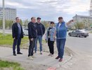 В Усинске стартовали масштабные работы по благоустройству: новые тротуары и ремонт дорог в приоритете