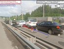 В Коми невнимательность водителя привела к травме маленькой девочки в ДТП