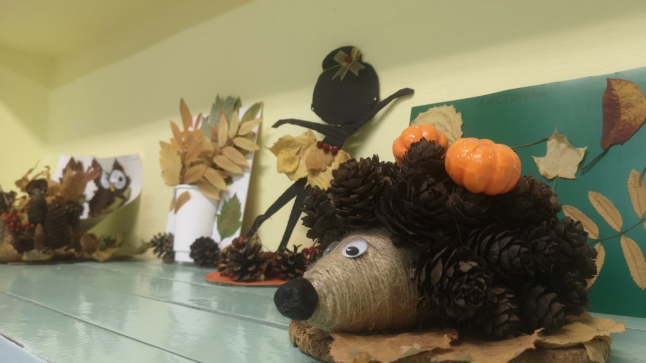 Главная картинка новости: В детском саду №24 Усинска завершается ремонт кровли: безопасность и комфорт для малышей на первом месте