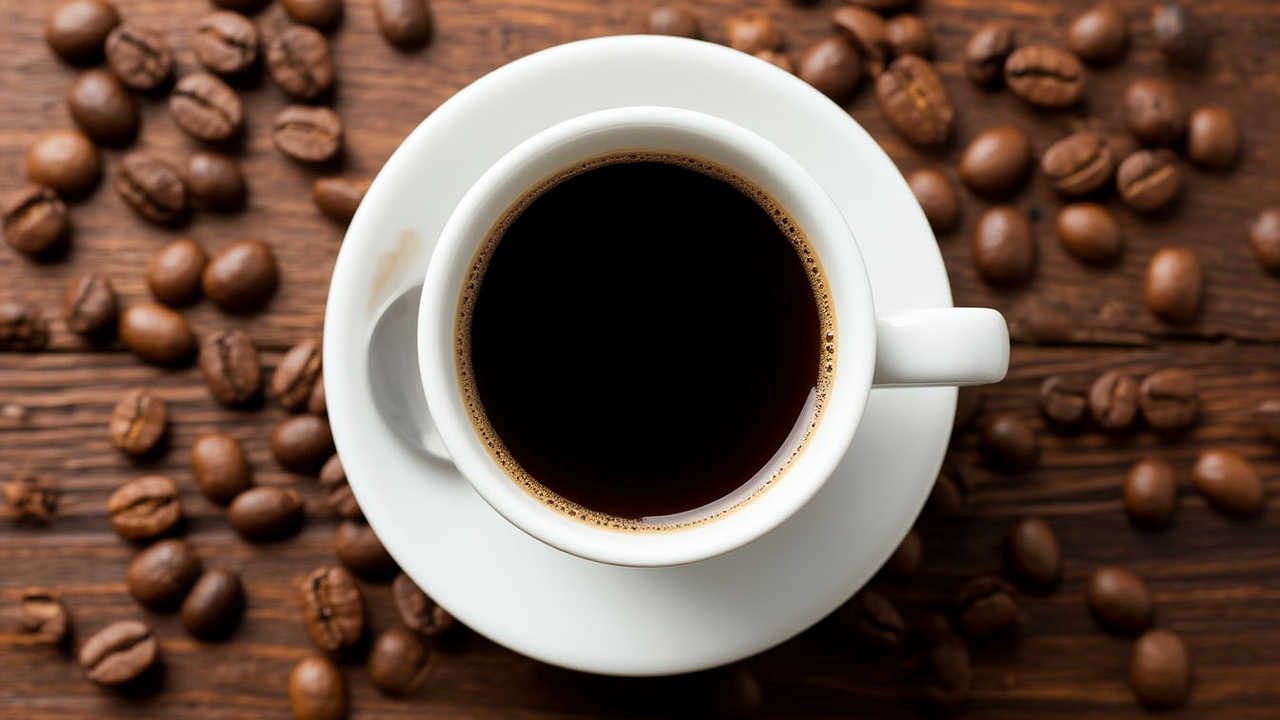 Главная картинка новости: Какой рецепт кофе признали самым полезным для организма?